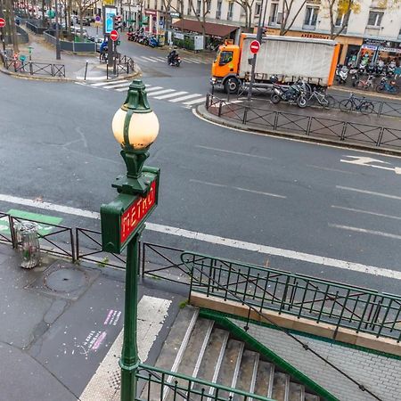 شقة Enjoy The Traditional Parisian Life المظهر الخارجي الصورة