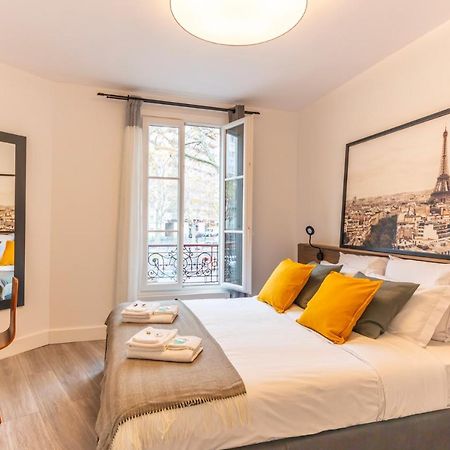 شقة Enjoy The Traditional Parisian Life المظهر الخارجي الصورة