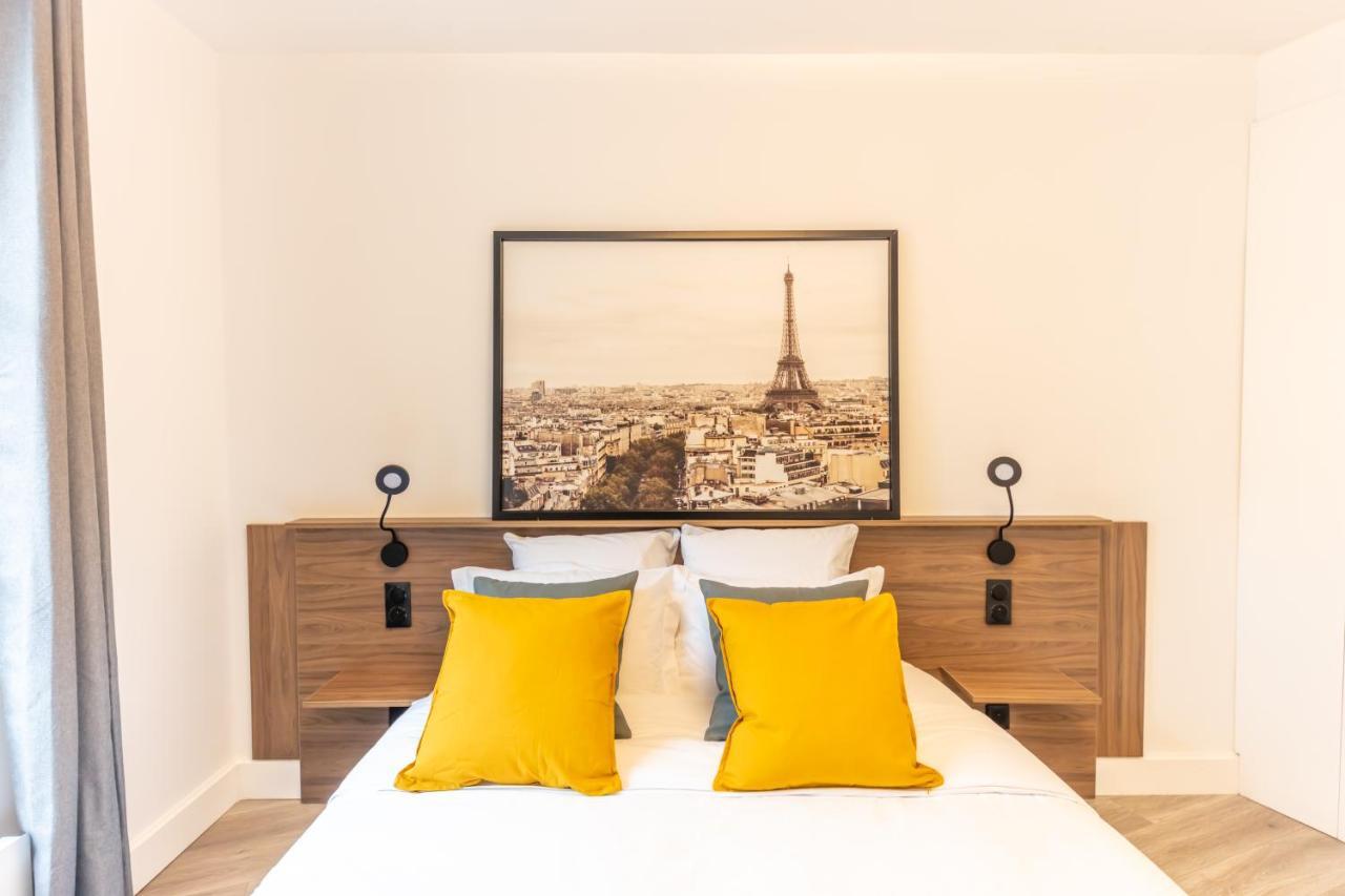 شقة Enjoy The Traditional Parisian Life المظهر الخارجي الصورة